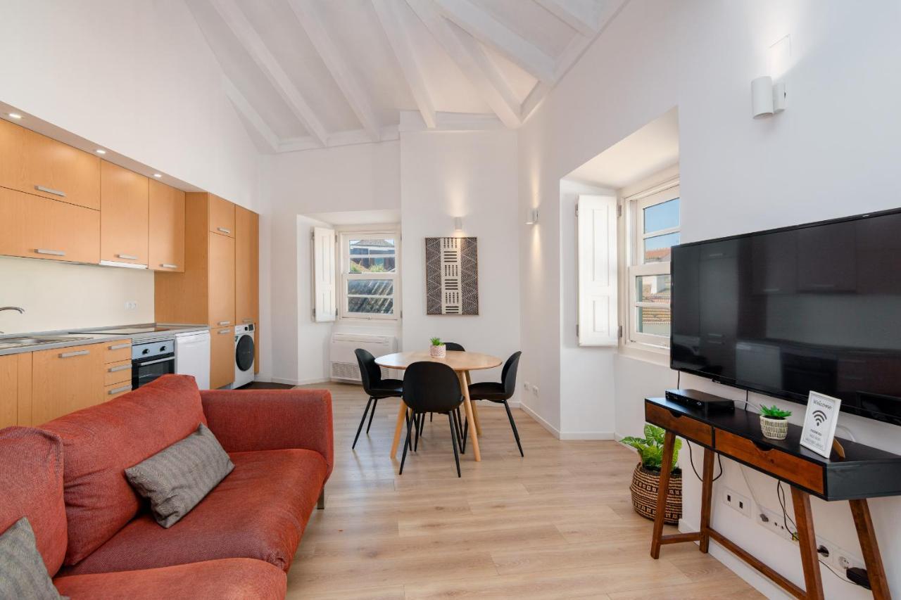 Setubal Downtown Bocage I E II Apartamento Exterior foto
