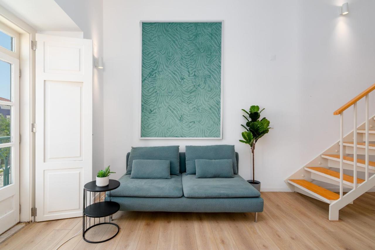 Setubal Downtown Bocage I E II Apartamento Exterior foto