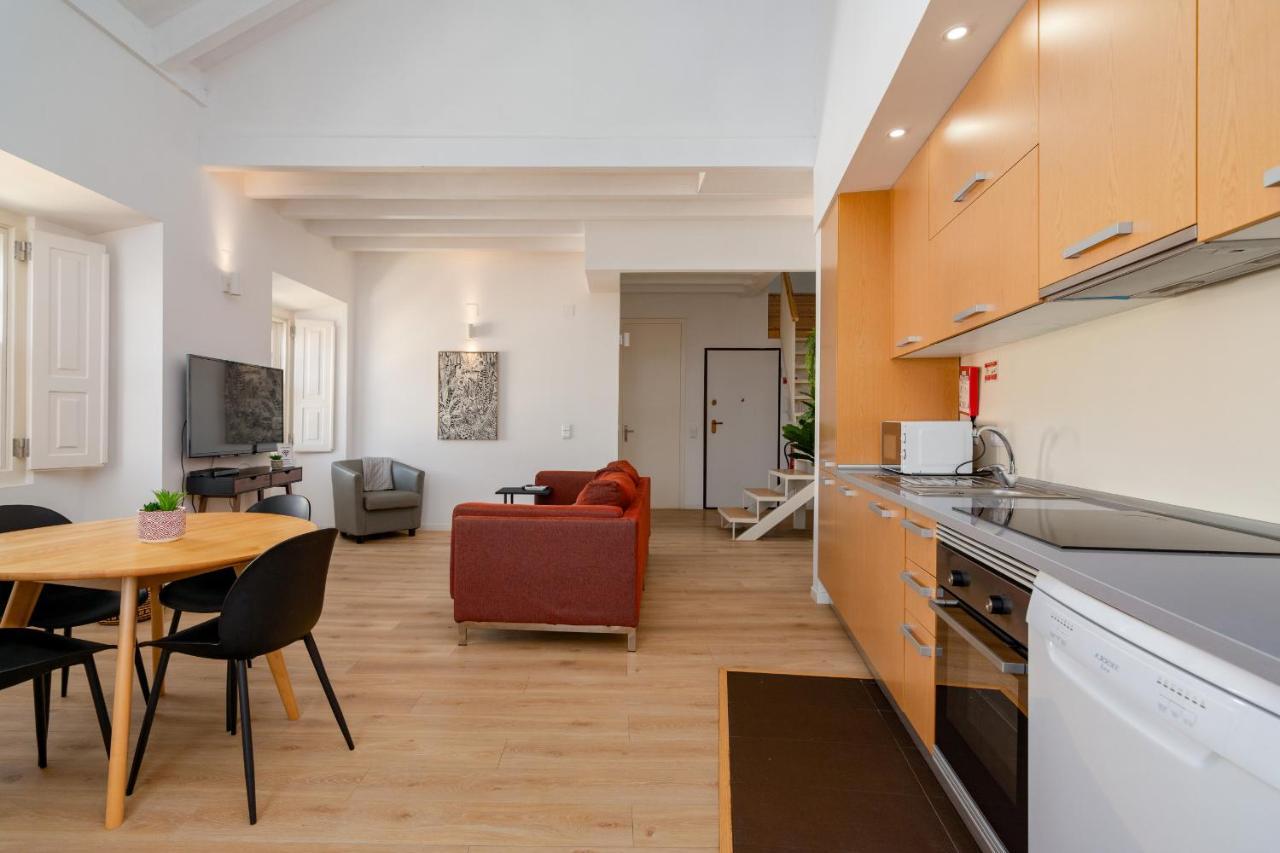Setubal Downtown Bocage I E II Apartamento Exterior foto