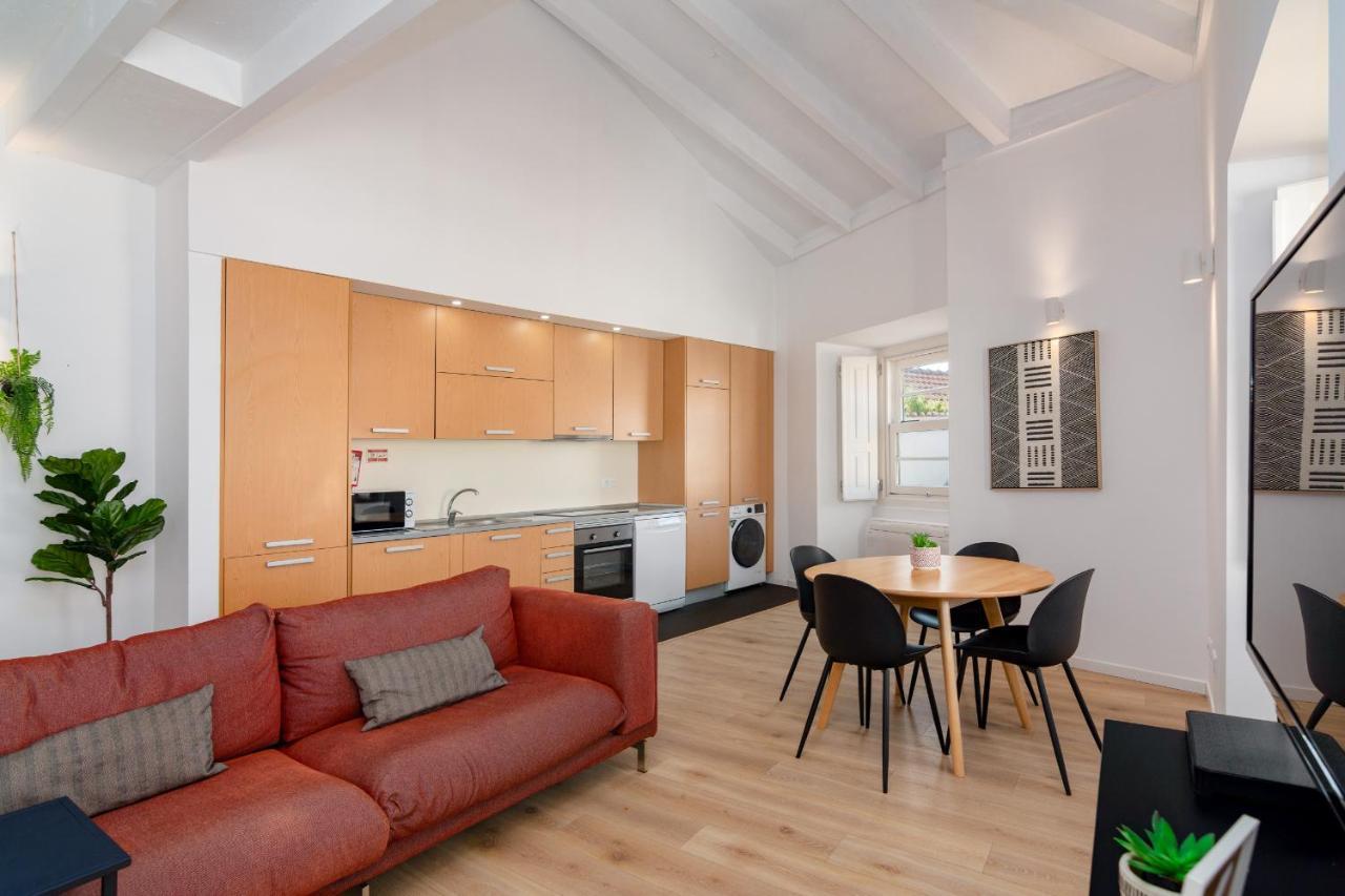 Setubal Downtown Bocage I E II Apartamento Exterior foto