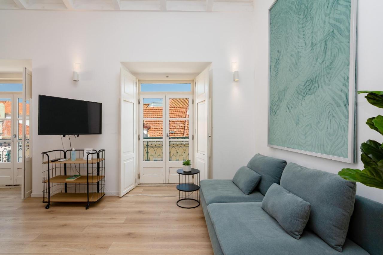 Setubal Downtown Bocage I E II Apartamento Exterior foto