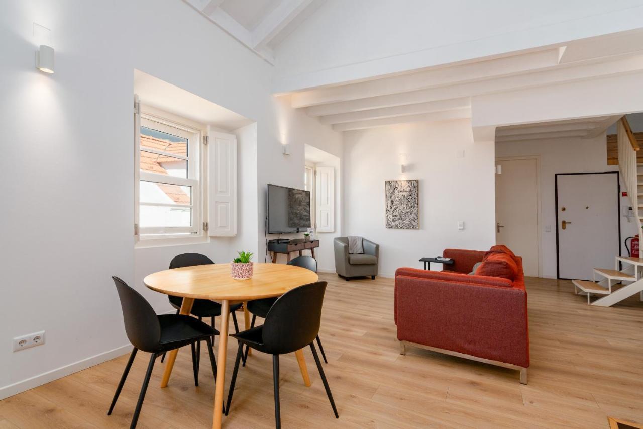 Setubal Downtown Bocage I E II Apartamento Exterior foto