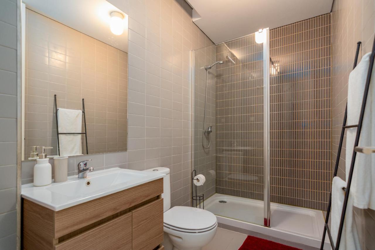 Setubal Downtown Bocage I E II Apartamento Exterior foto
