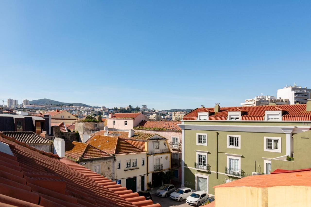Setubal Downtown Bocage I E II Apartamento Exterior foto