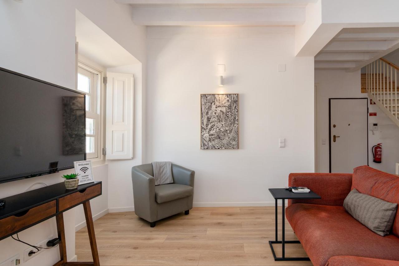 Setubal Downtown Bocage I E II Apartamento Exterior foto